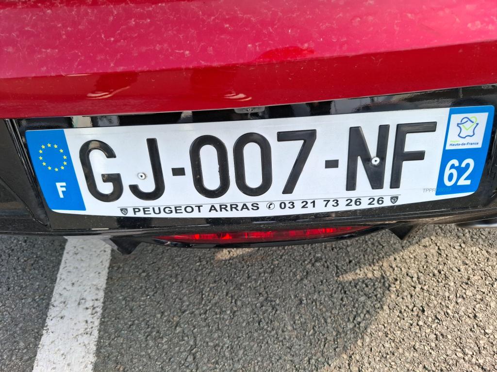 Peugeot 208 PureTech 130 S&S EAT8 GT Pack 2022