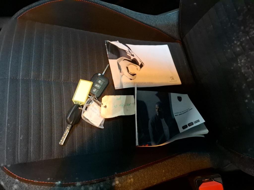 Peugeot 208 PureTech 75 S&S BVM5 Active 2022