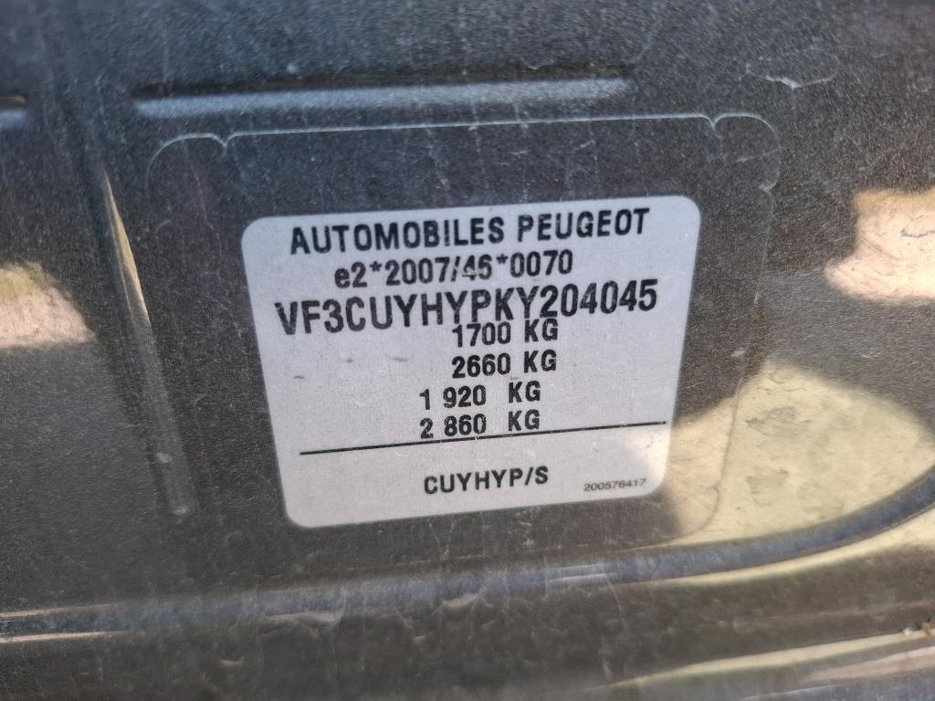Peugeot 2008 BlueHDi 100ch S&S BVM5 Allure Business 2019
