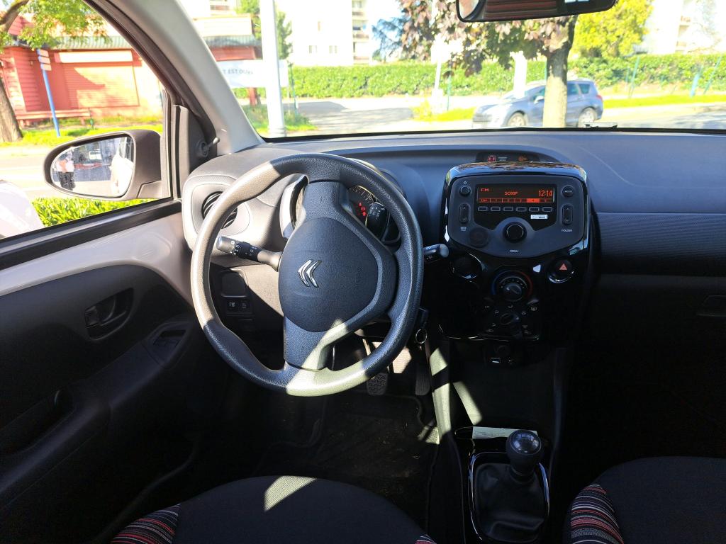 Citroen C1 VTi 72 S&S Feel 2019