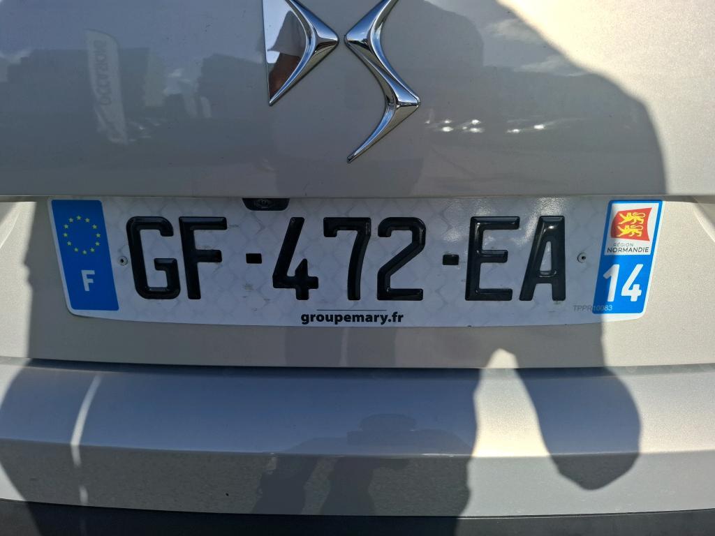 DS DS7 Crossback BlueHDi 130 EAT8 Performance Line 2022
