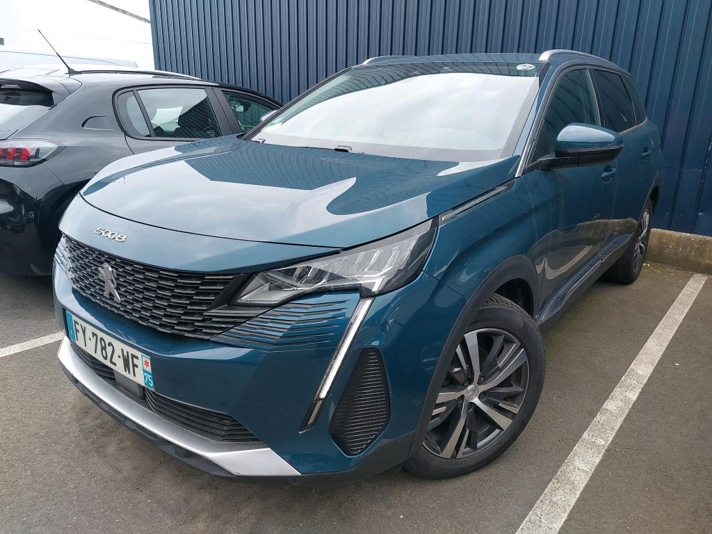 Peugeot 5008 BlueHDi 130ch S&S EAT8 Allure 2021