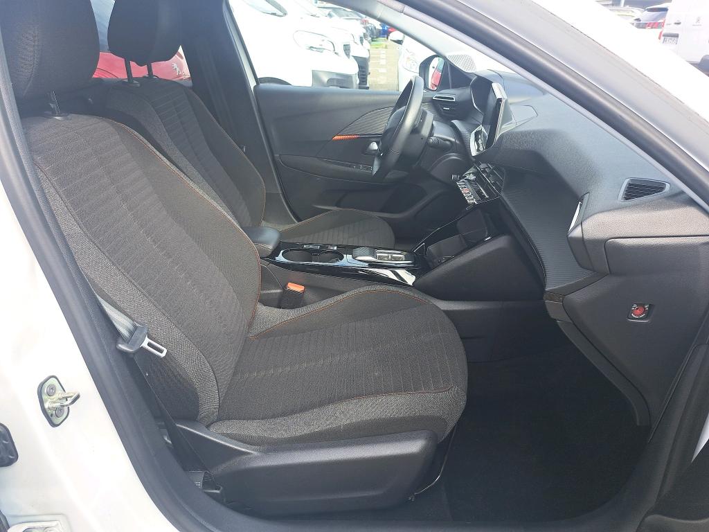 Peugeot 208 ELECTRIQUE 50 KWH 136 ACTIVE BUSINESS R 2022
