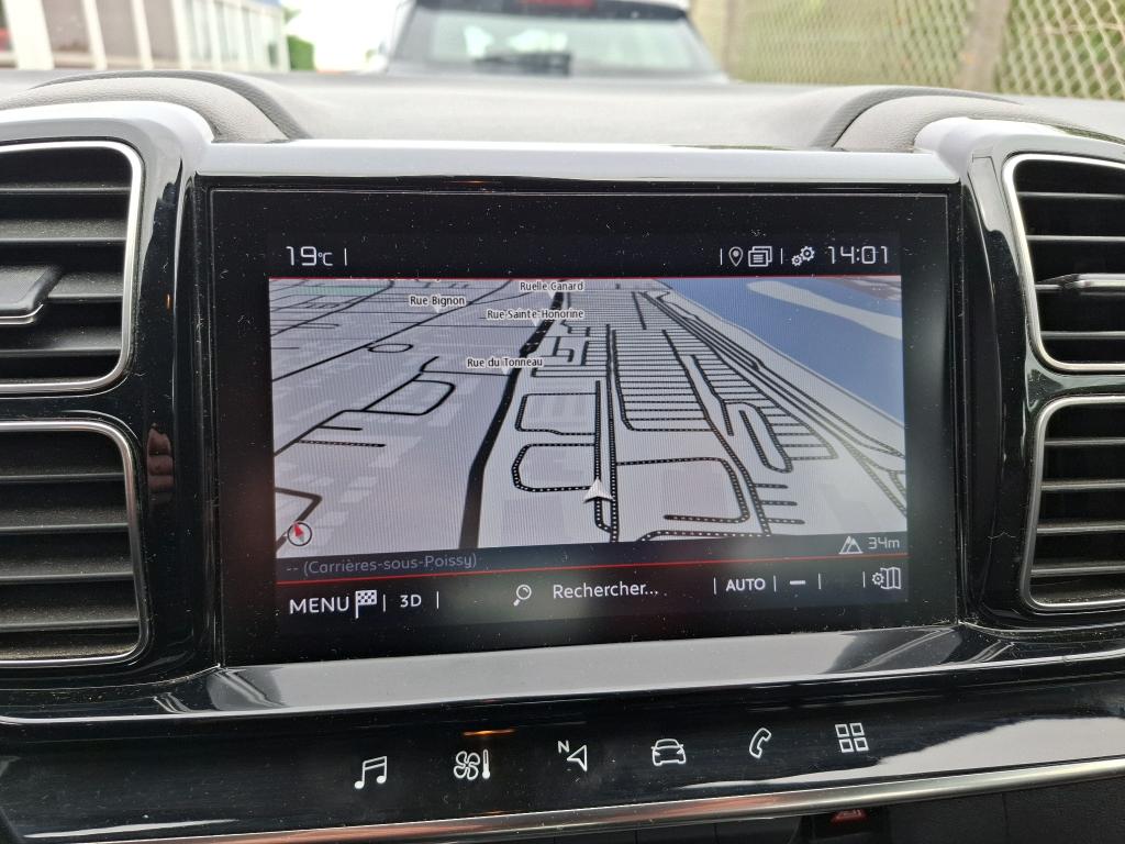 Citroen C5 Aircross BlueHDi 130 S&S EAT8 Business 2022