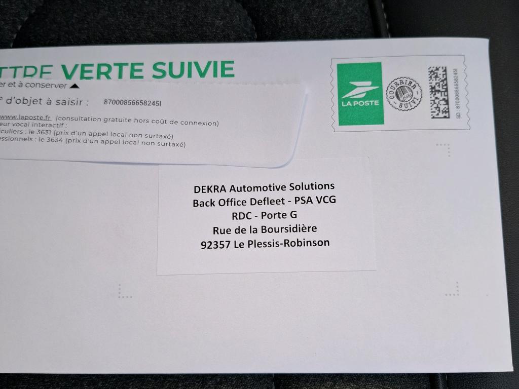 Citroen C5 Aircross PureTech 130 BVM6 Plus 2024