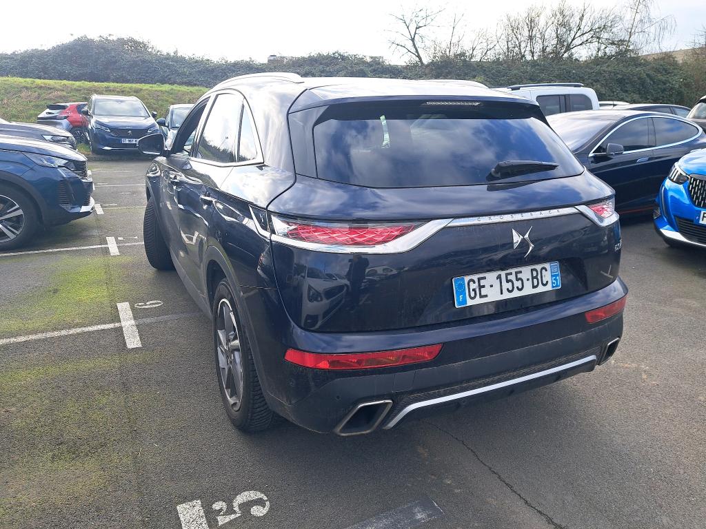 DS DS7 Crossback PureTech 180 EAT8 Rivoli 2022
