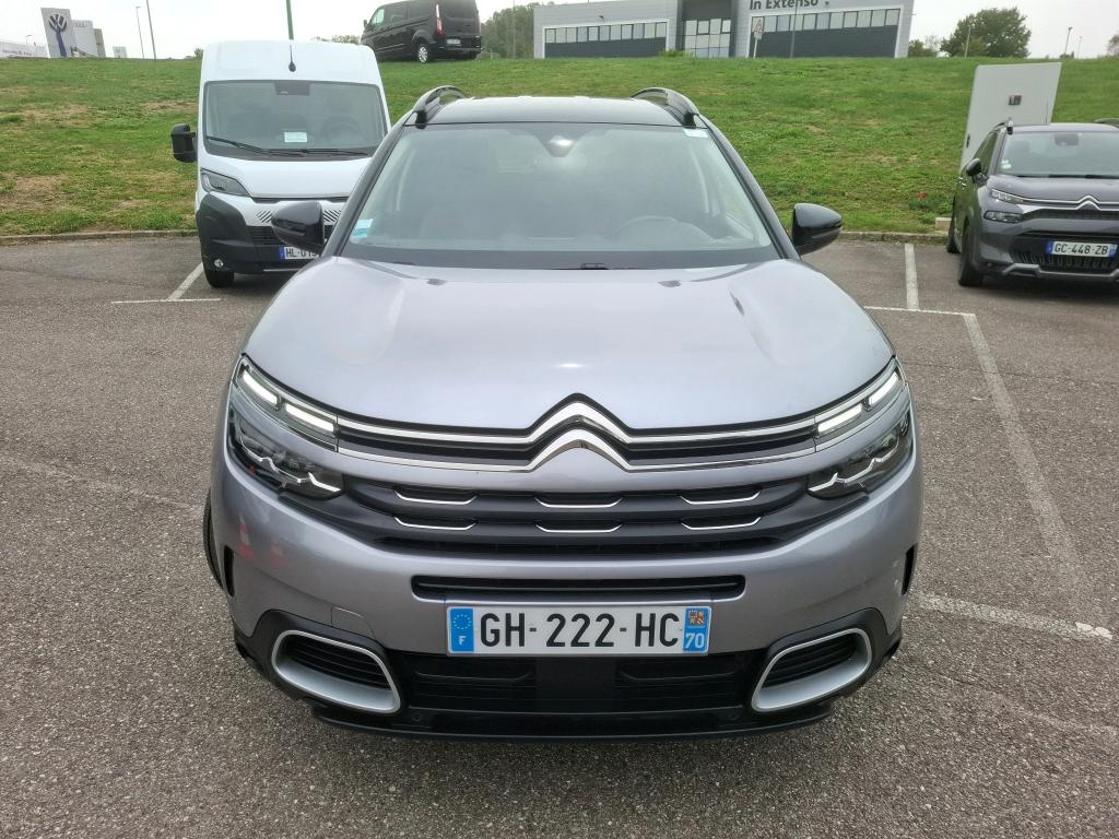 Citroen C5 Aircross BlueHDi 130 S&S EAT8 C-Series 2022