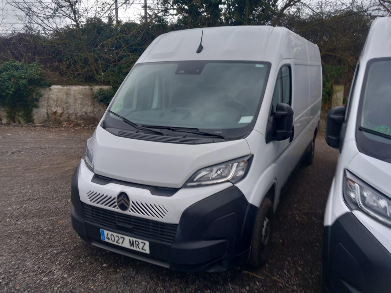 Foto Citroën Jumper 2