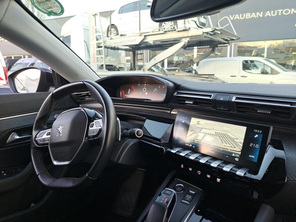 Peugeot 508 SW PureTech 130 ch S&S EAT8 Allure Pack 2022