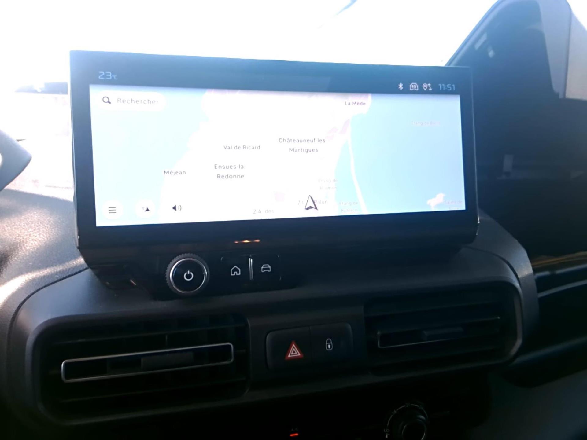 Peugeot PARTNER FOURGON XL 950 KG BLUEHDI 100 S&S BVM6 2024