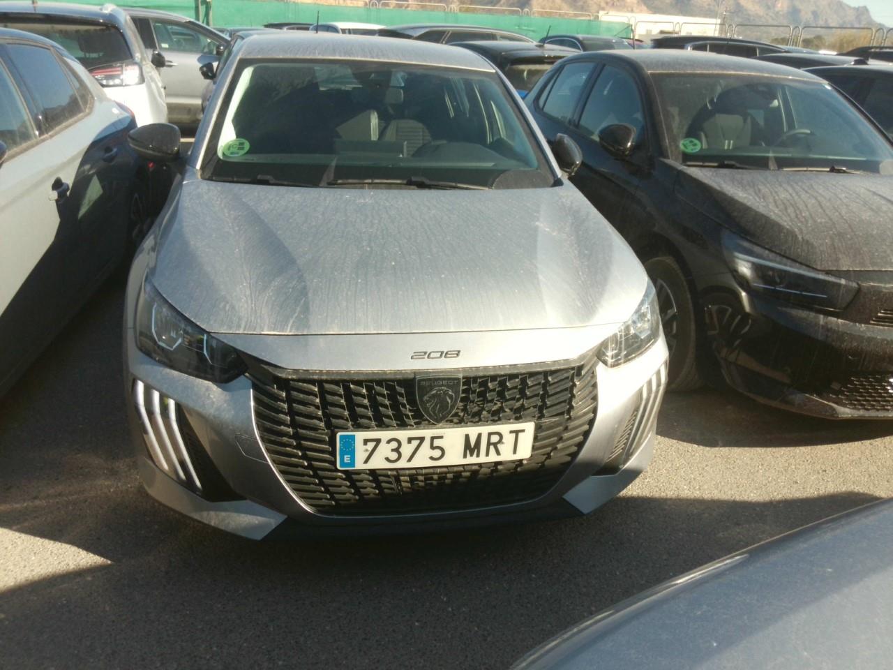 Peugeot 208 Nuevo 208 5P Active Gasolina 100 S&S 6 Vel MAN