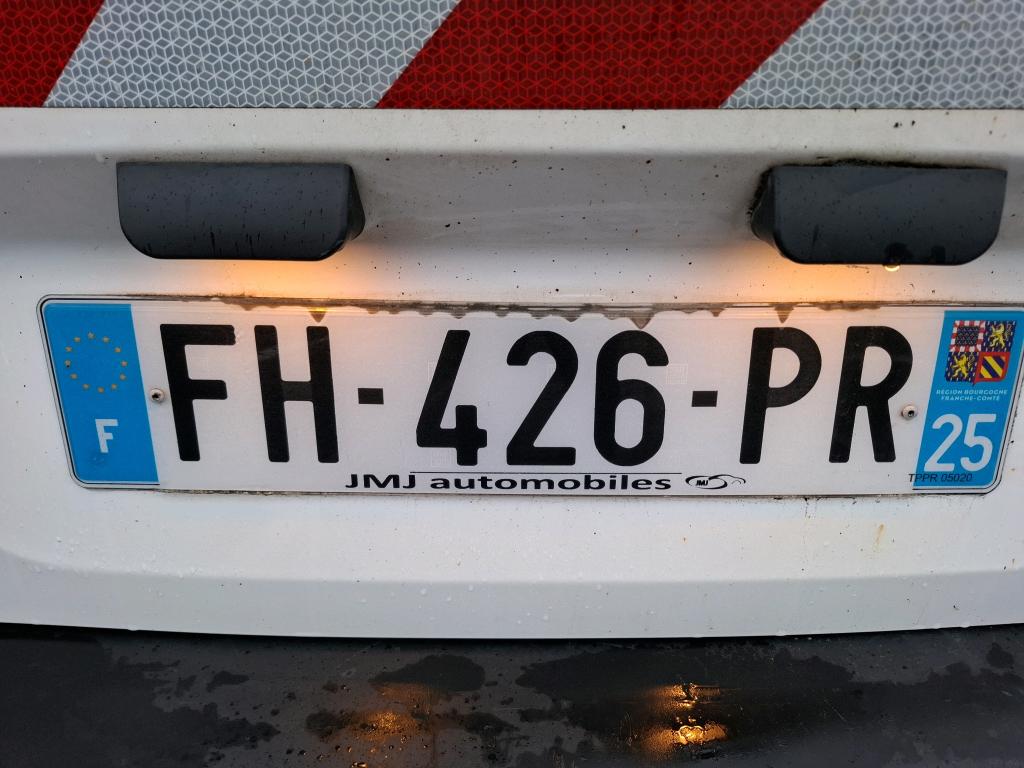 Citroen BERLINGO VAN M 650 BLUEHDI 100 S&S CLUB 2019