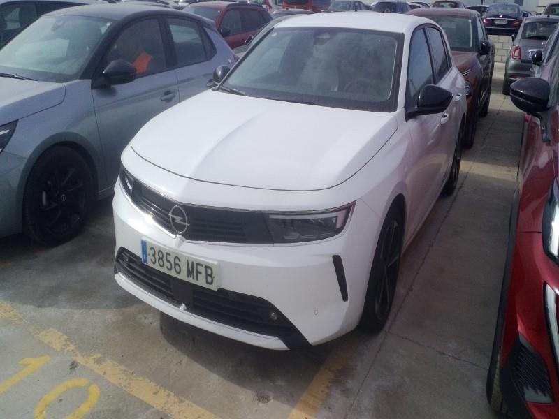 Foto Opel Astra 2