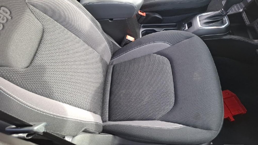 Foto Jeep Renegade 13