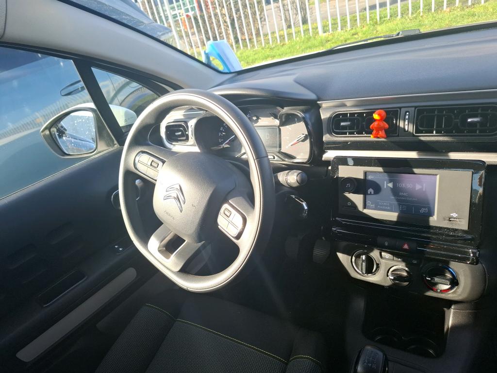 Citroen C3 PureTech 83 ch BVM5 You 2024