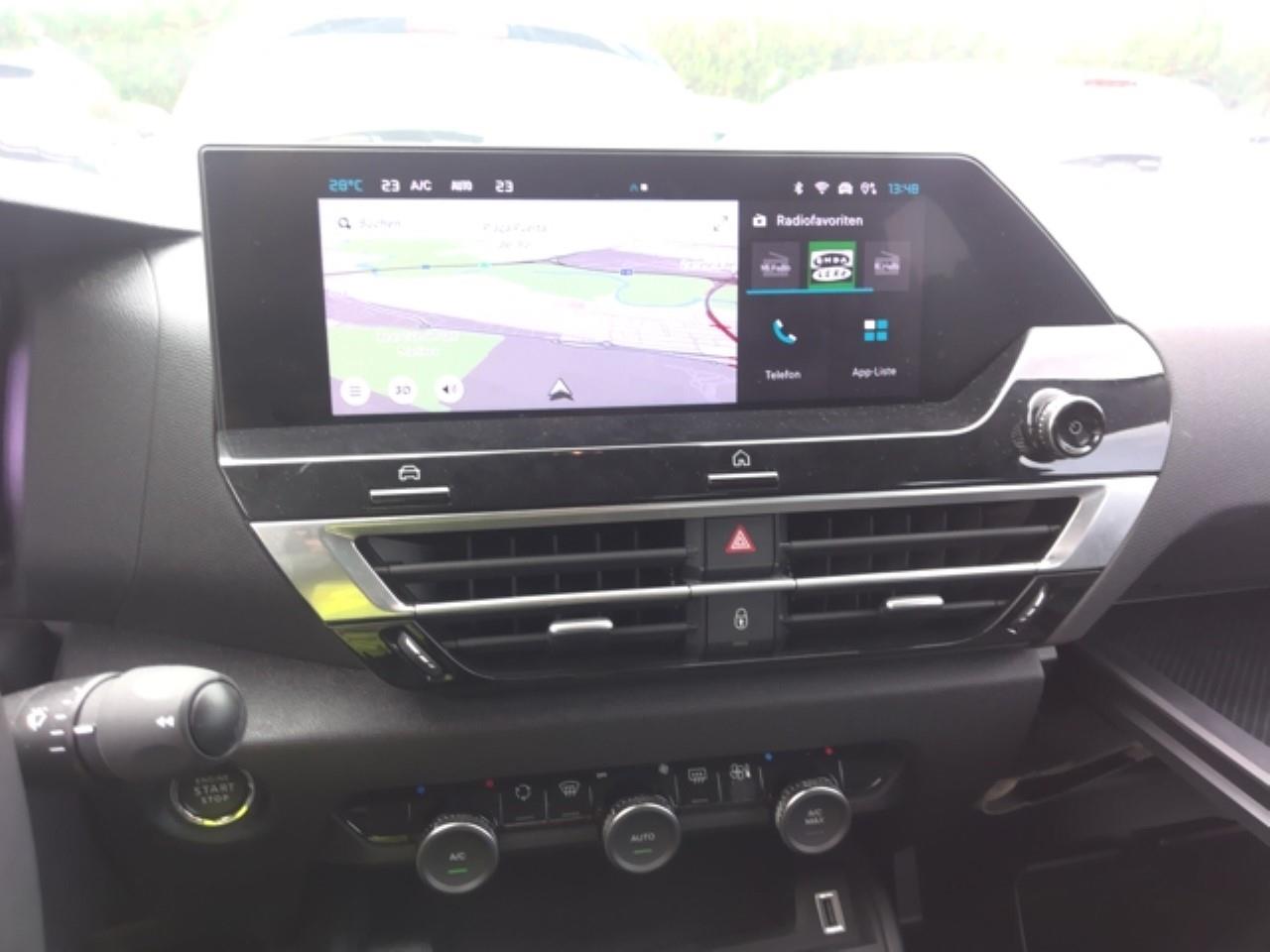 Foto Citroën C4 X 9