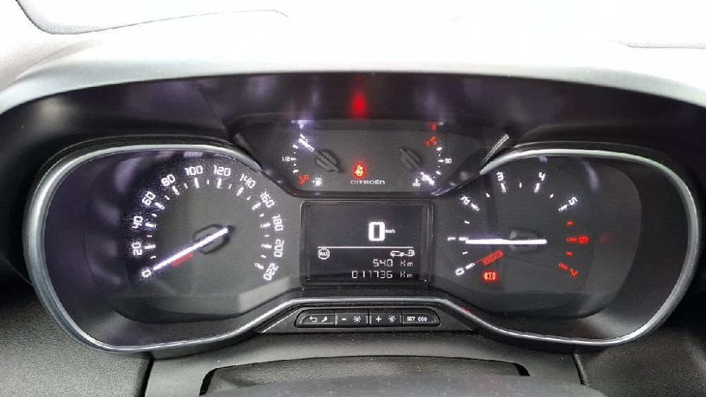Foto Citroën C3 Aircross 3