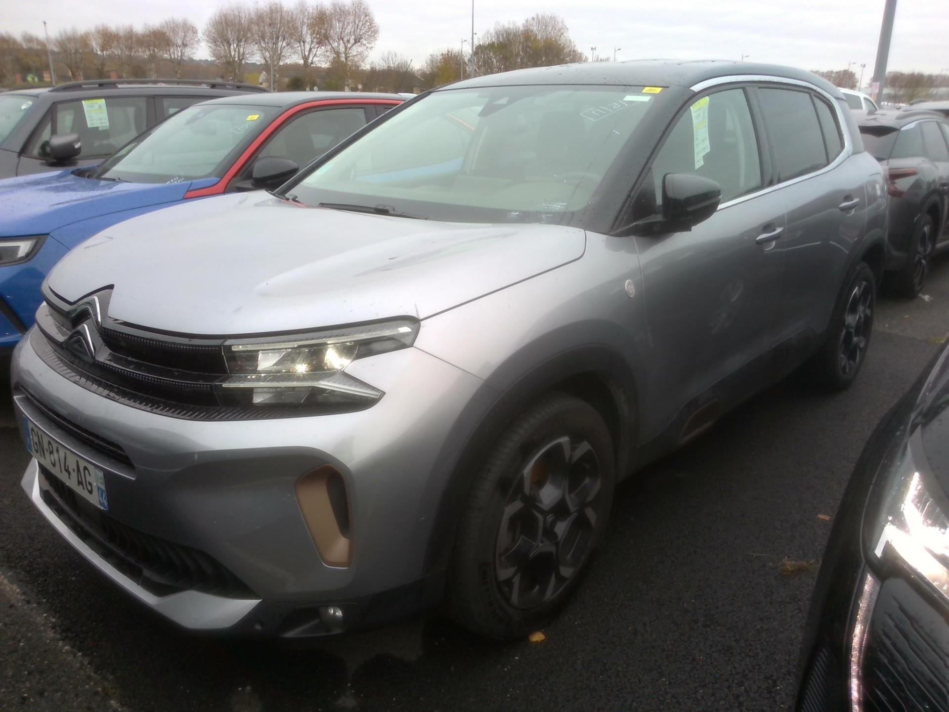 C5 AIRCROSS