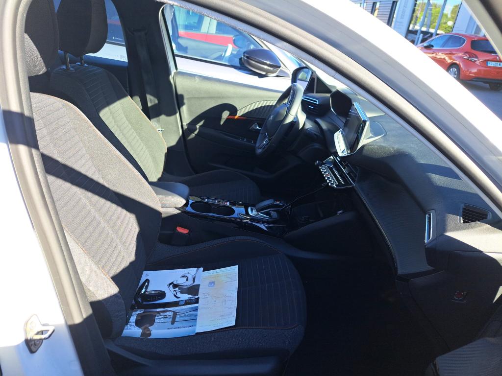 Peugeot 208 ELECTRIQUE 50 KWH 136 ACTIVE BUSINESS R 2021