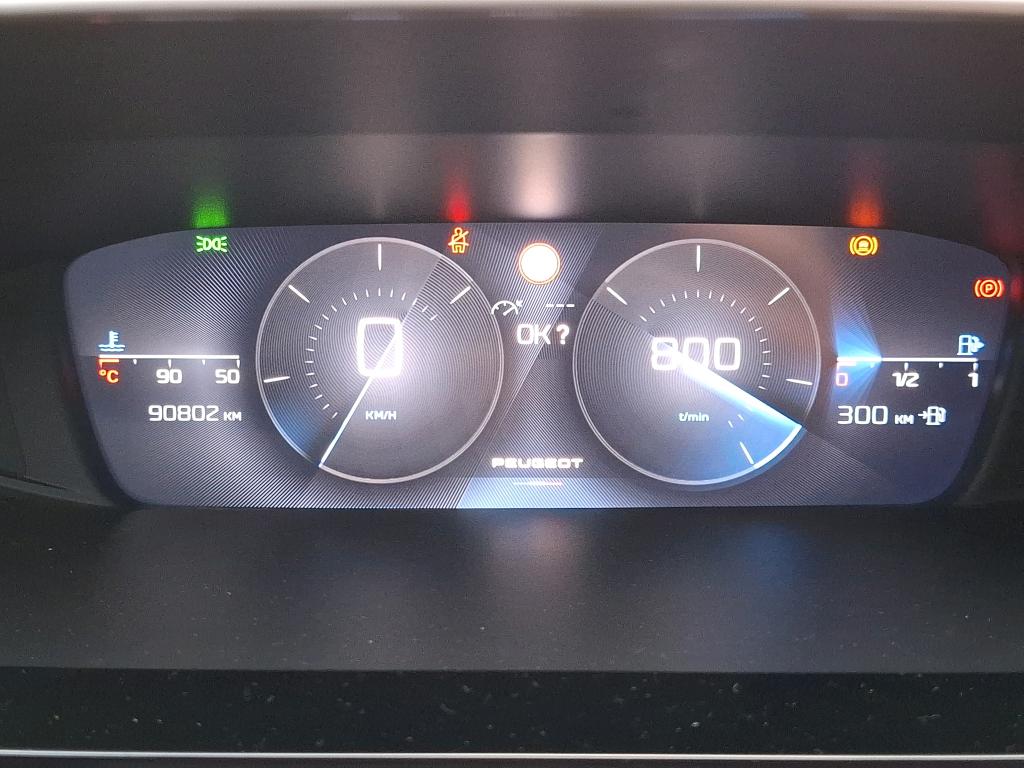 Peugeot 308 BlueHDi 130ch S&S BVM6 Active Pack 2022