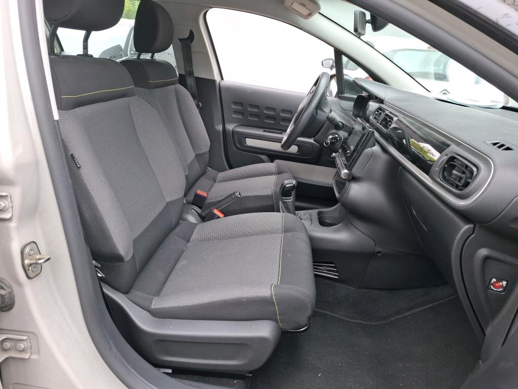 Citroen C3 PureTech 83 S&S BVM5 Feel Pack 2021