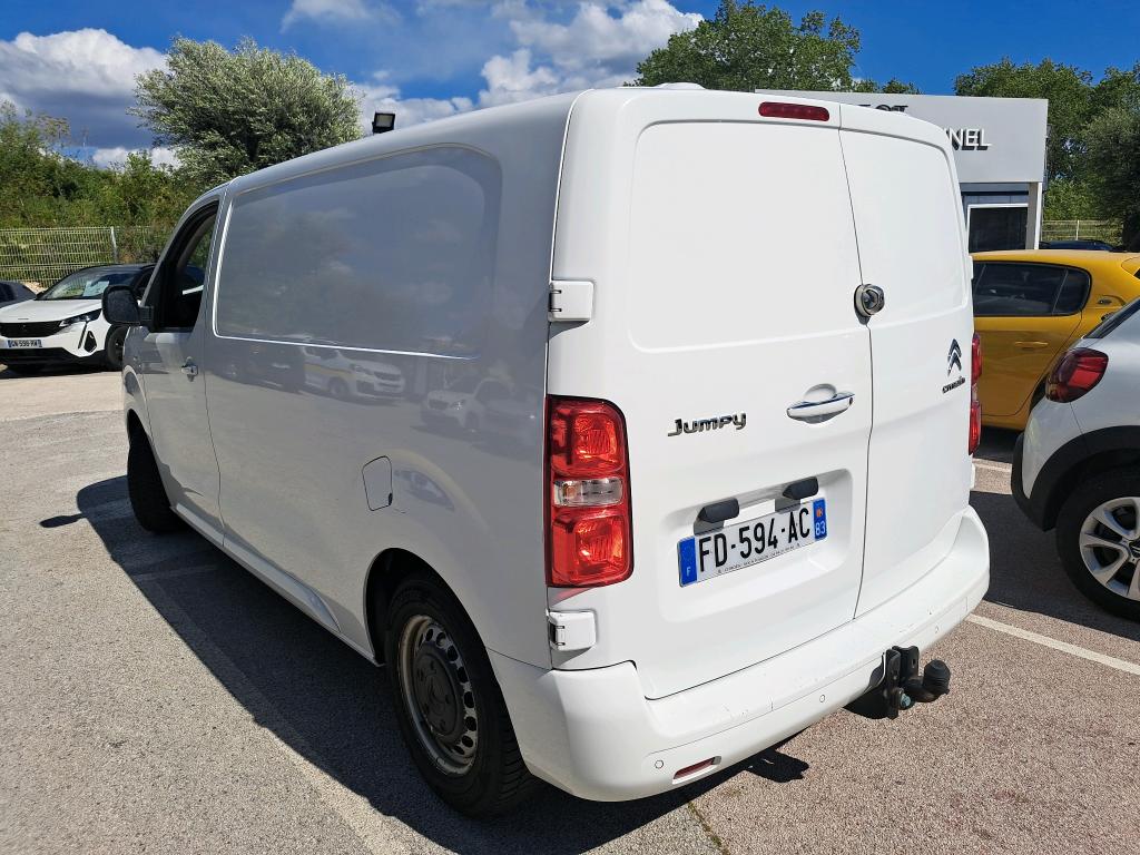 Citroen JUMPY FGN M BLUEHDI 180 S&S EAT6 BUSINESS 2019