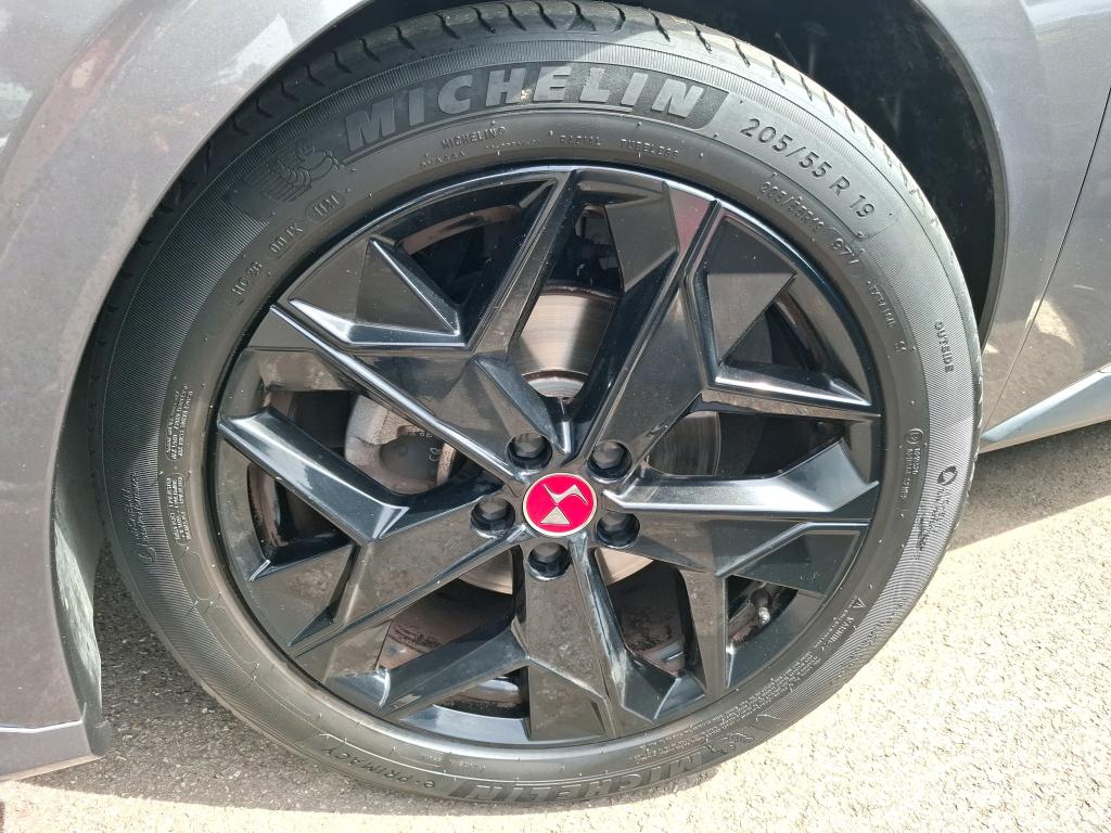 DS DS 4 PureTech 130 EAT8 Performance Line+ 2022