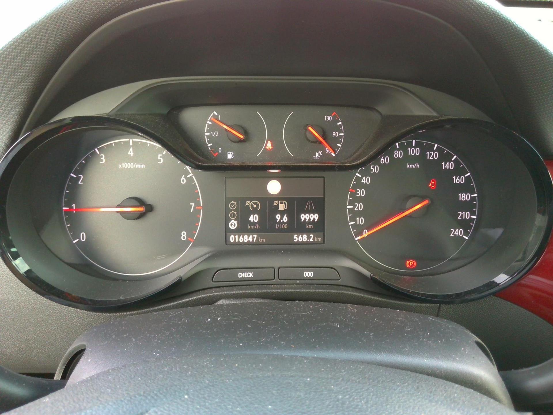 Opel Crossland 1.2 Turbo 110 ch BVM6 GS Line 2022