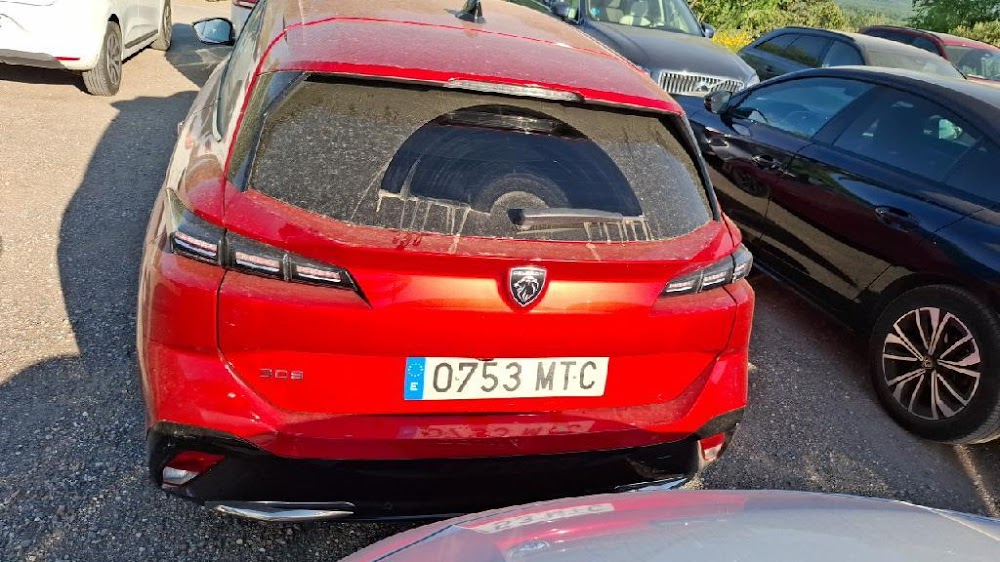 Foto Peugeot 308 9