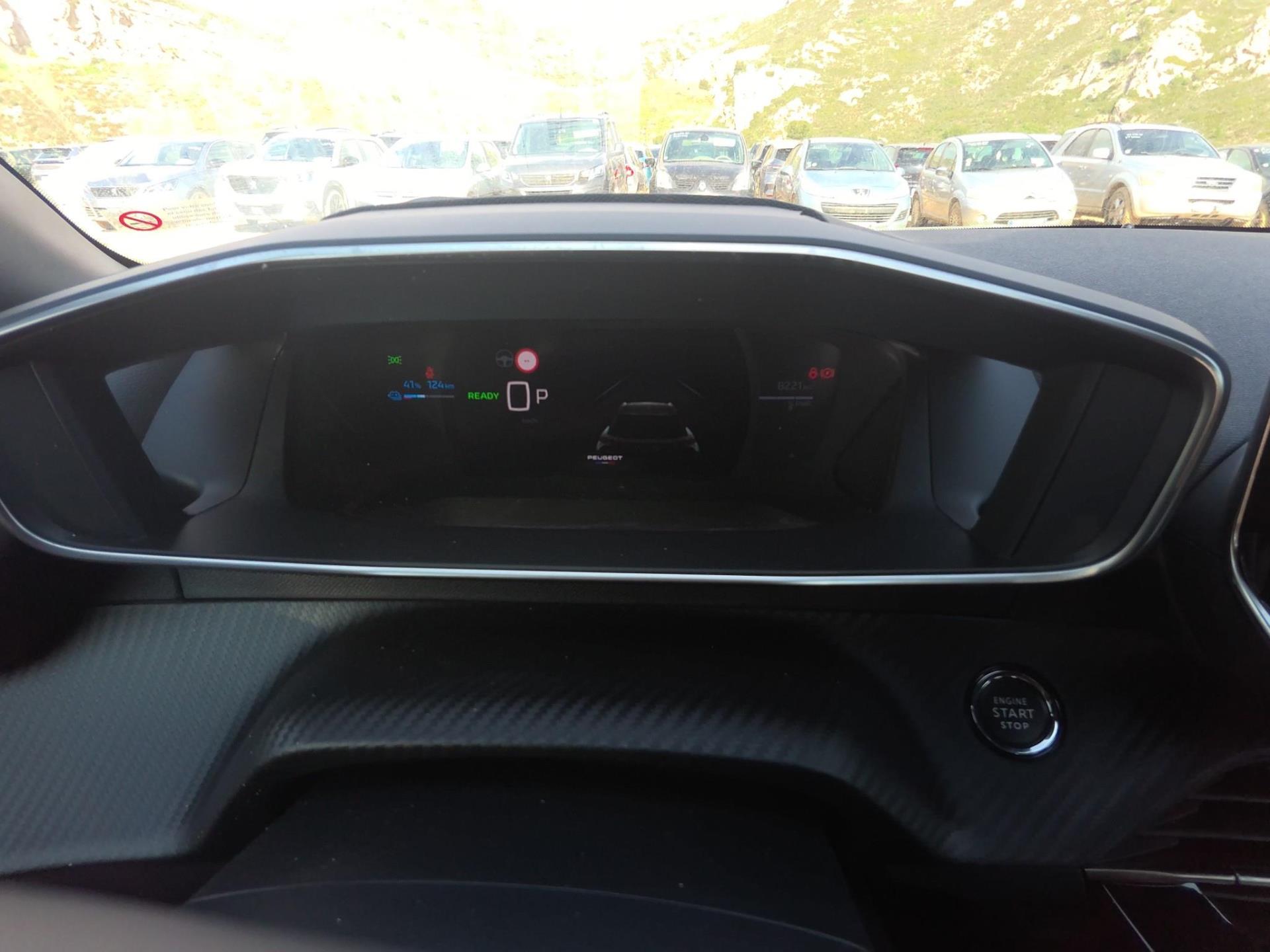 Peugeot 2008 Electrique 156 ch 54 kWh GT 2025