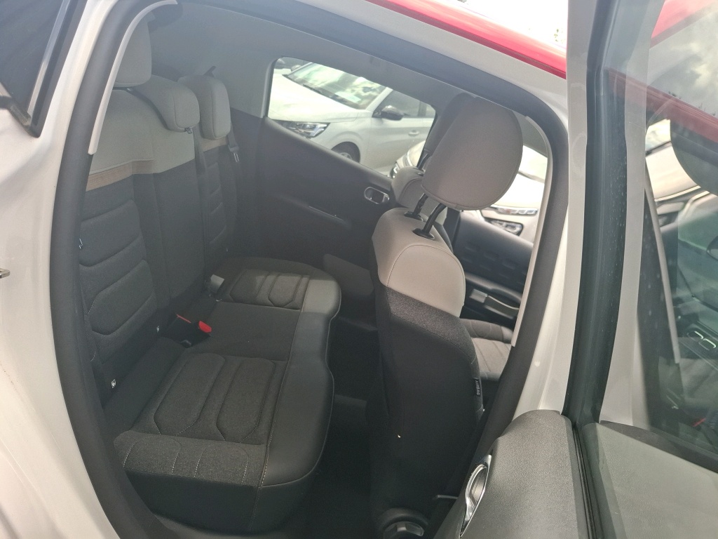 Citroen C3 PureTech 110 S&S EAT6 Shine Pack 2022
