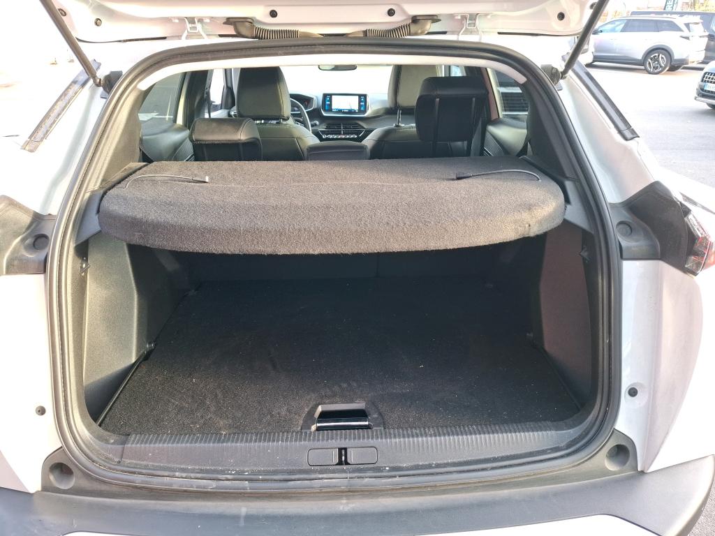 Peugeot 2008 PureTech 130 S&S EAT8 Allure Business 2021