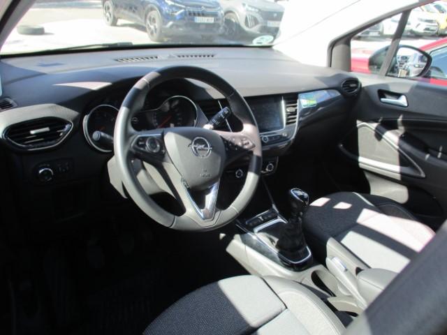 Foto Opel CrossLand 13