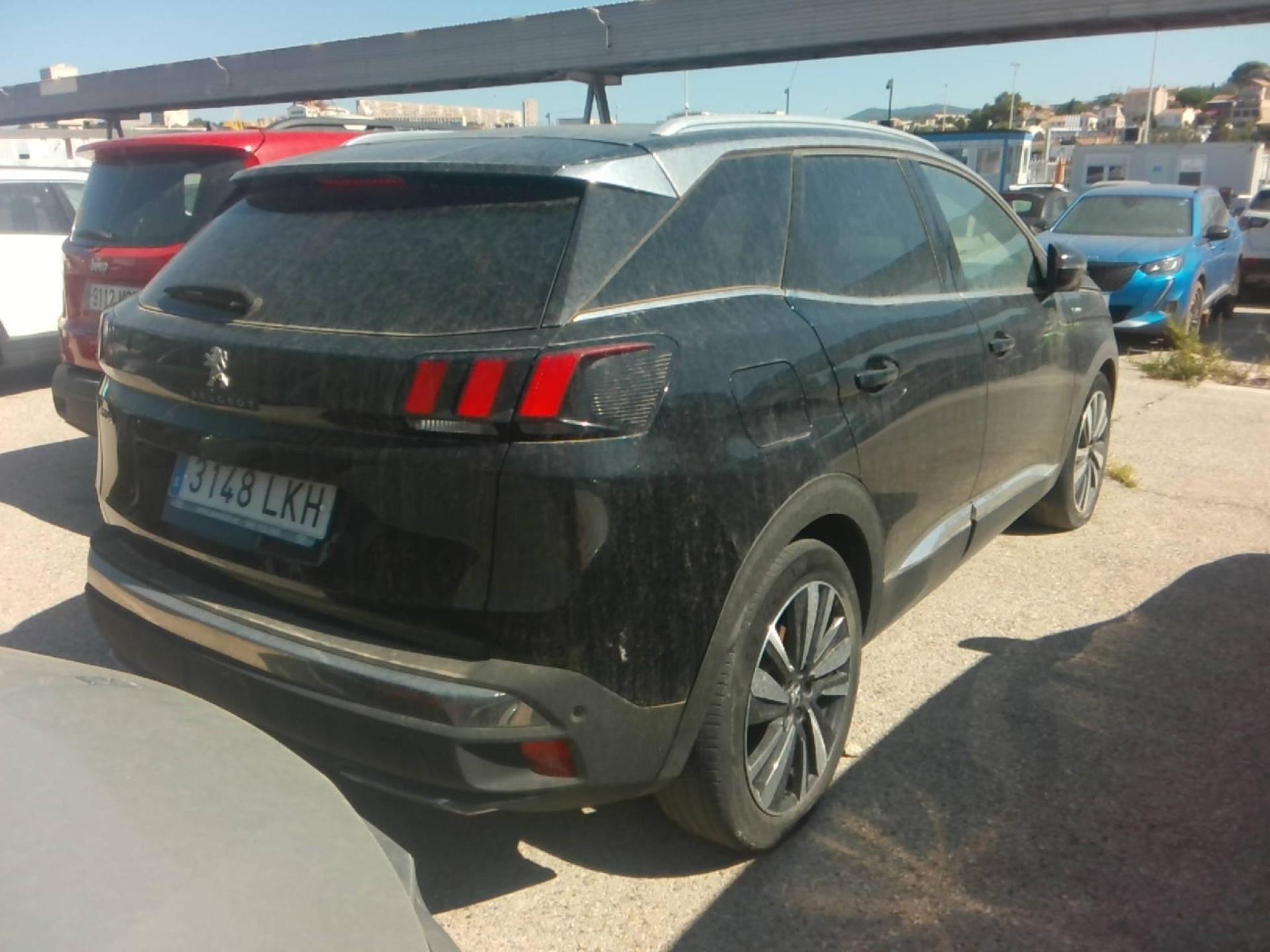 Peugeot 3008 Hybrid4 300 e-EAT8 GT 2020