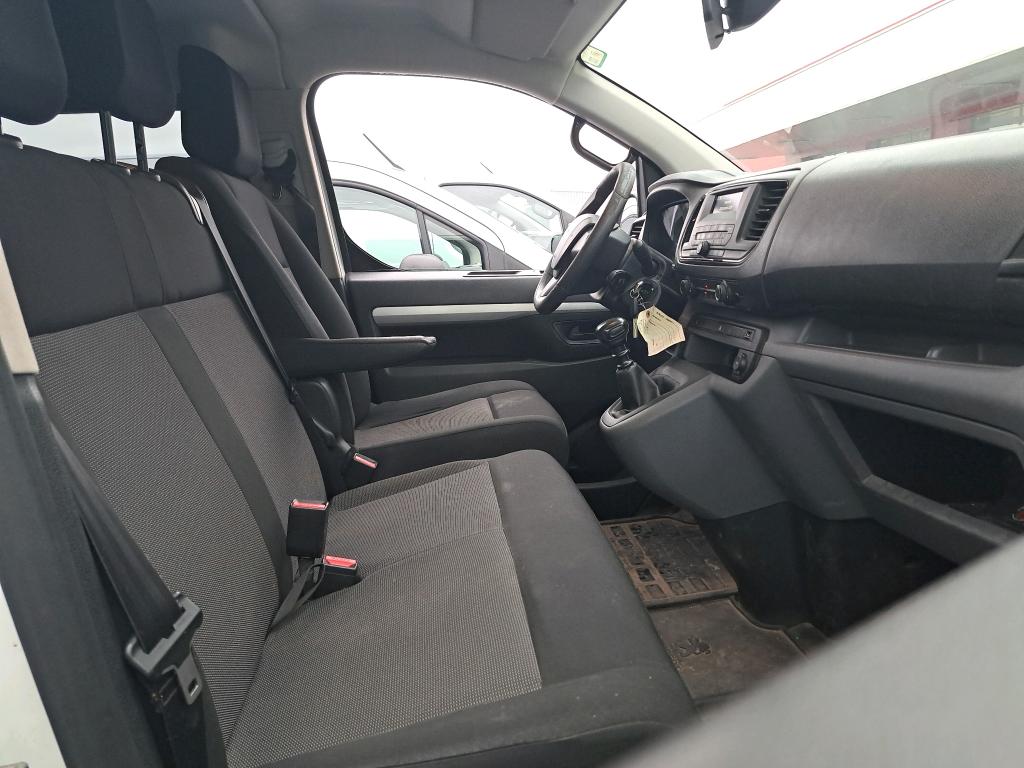 Peugeot EXPERT CA LONG 2.0 BLUEHDI 120 S&S BVM6 FIXE PREMIUM 2018