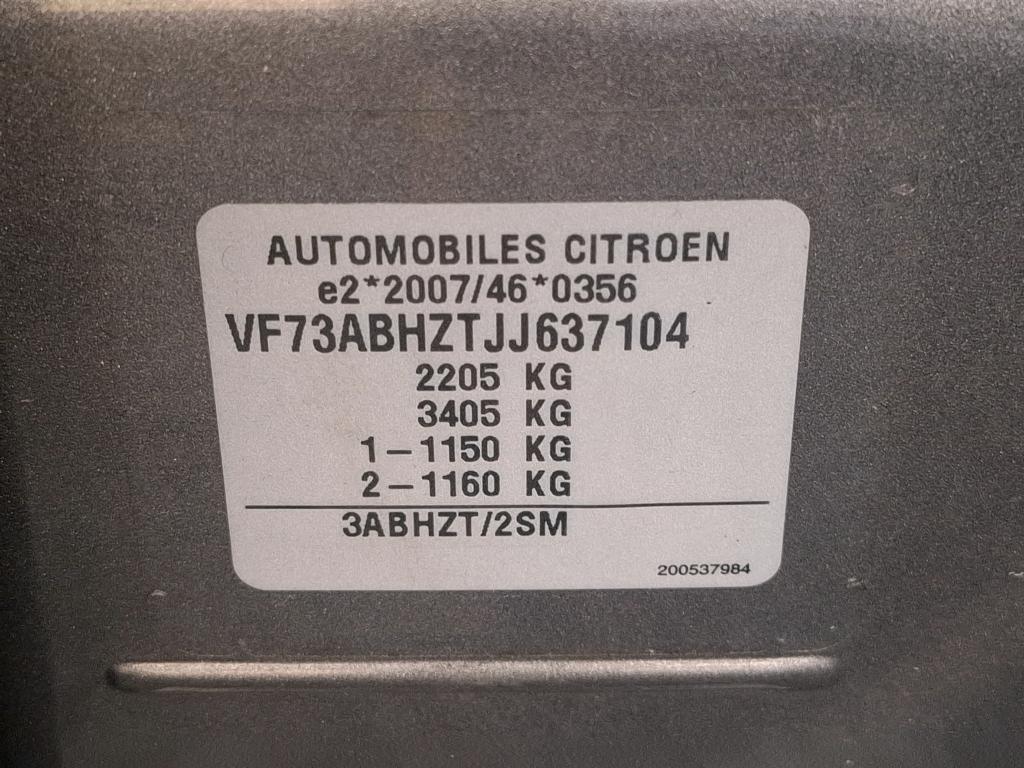 Citroen GRAND C4 PICASSO II / GRAND C4 SPACETOURER