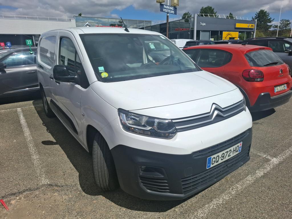 Citroen BERLINGO VAN XL 950 BLUEHDI 100 S&S BVM6 2023