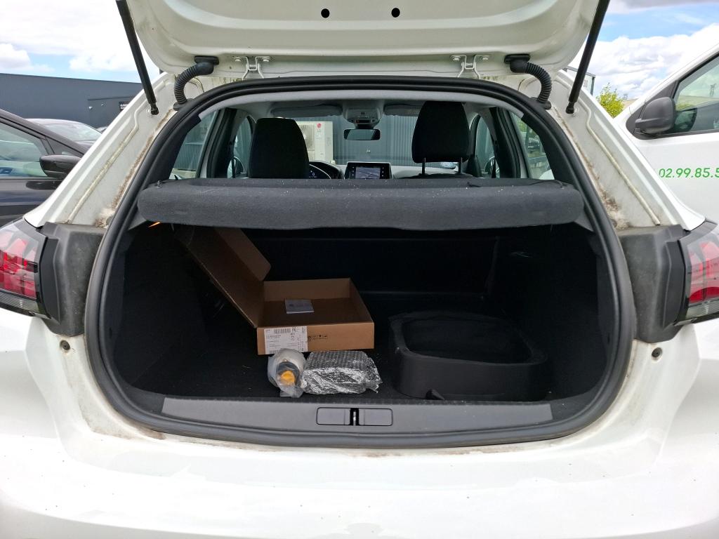 Peugeot 208 ELECTRIQUE 50 KWH 136 ACTIVE BUSINESS R 2022