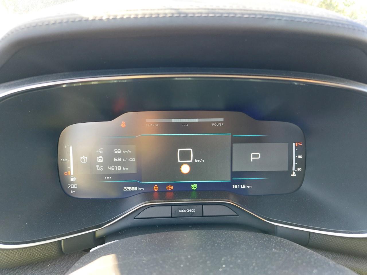 Foto Citroën C5 Aircross Hybrid 5