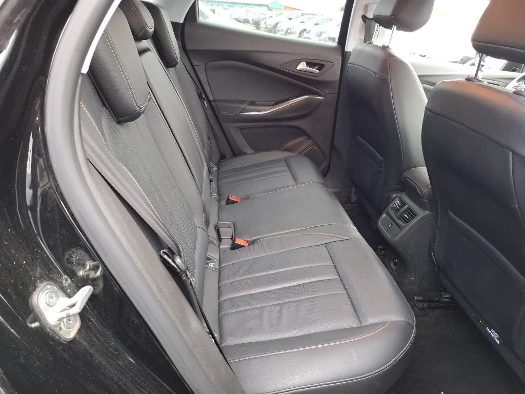 Opel Grandland X 1.5 Diesel 130 ch BVA8 Ultimate 2021