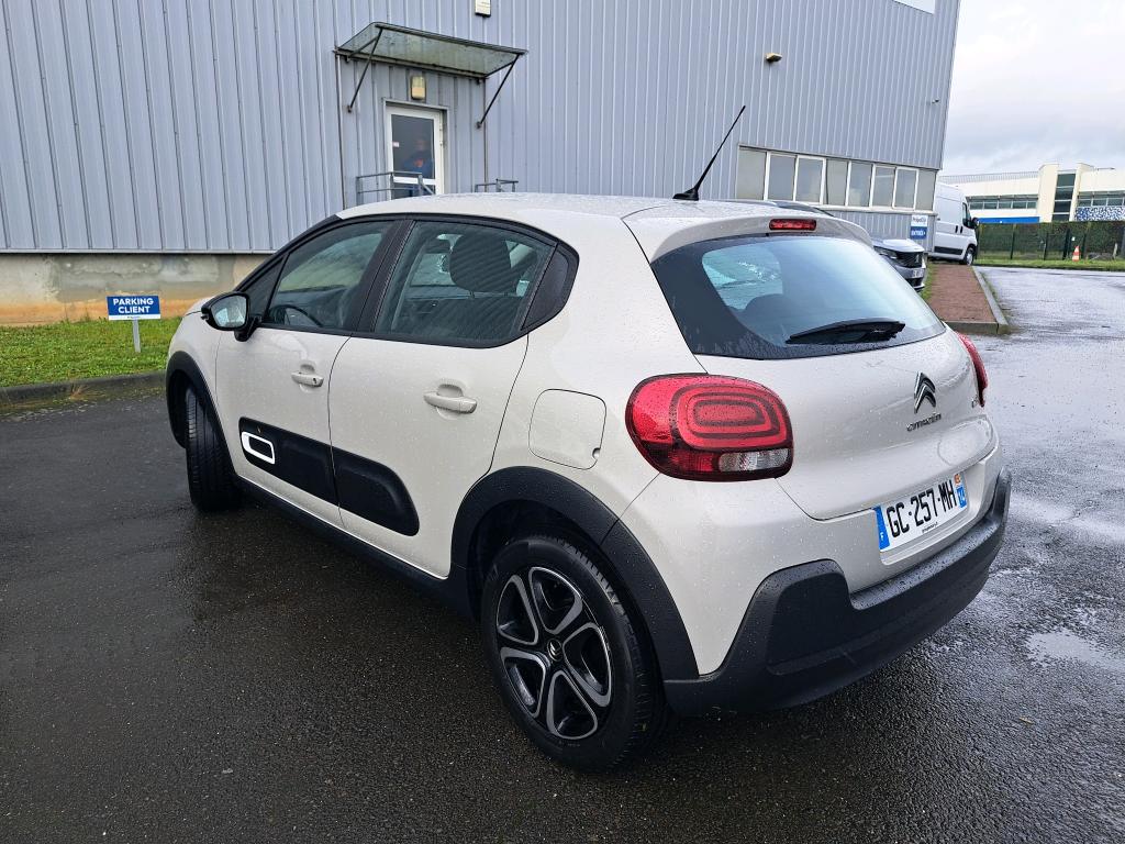 Citroen C3 PureTech 83 S&S BVM5 Feel Pack 2021
