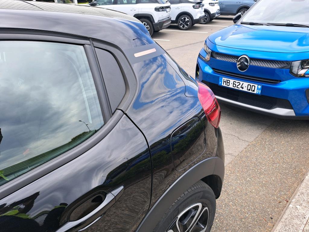 Citroen C3 PureTech 83 S&S BVM5 C-Series 2023