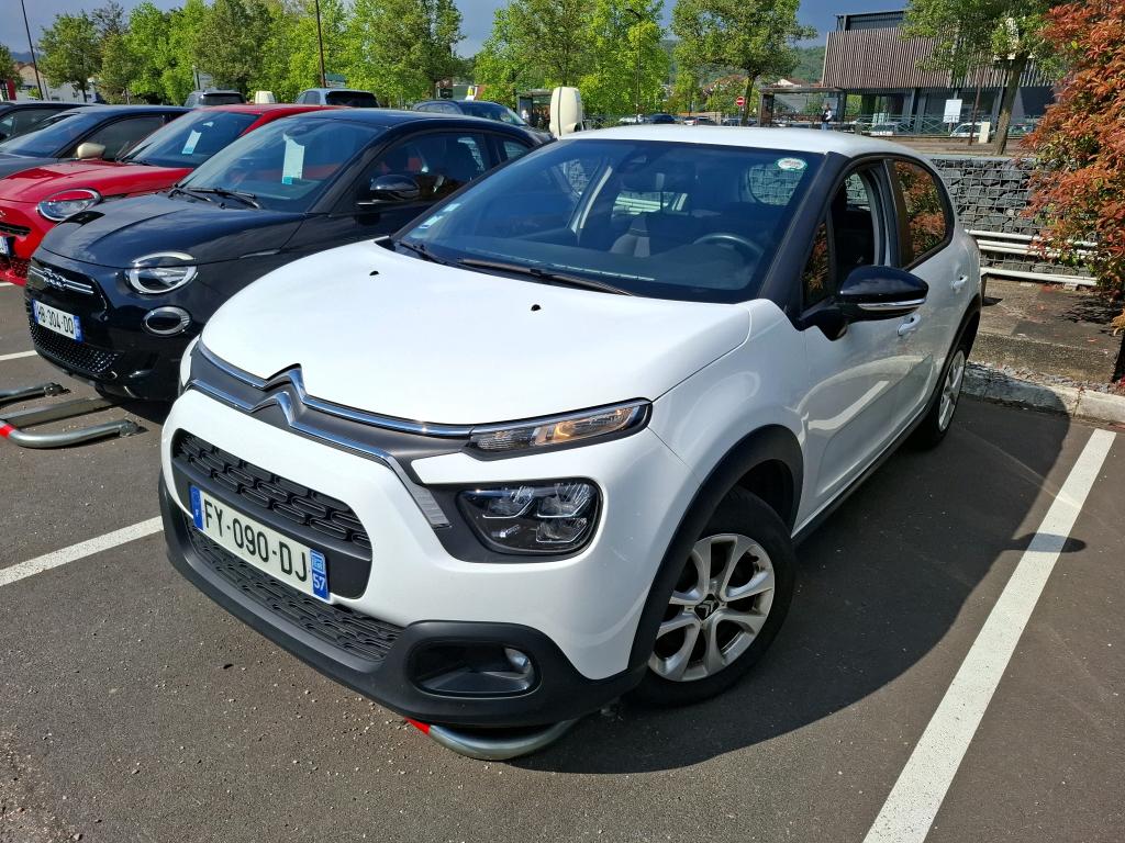 C3 III