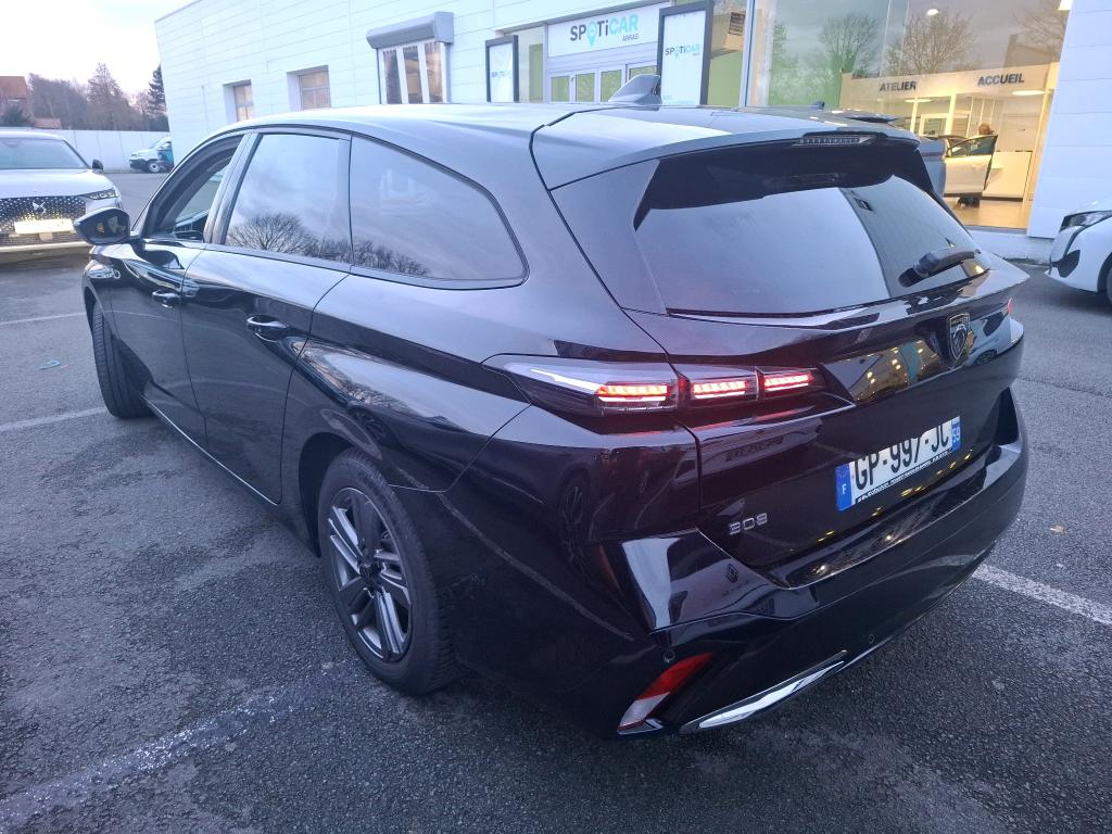 Peugeot 308 SW BlueHDi 130ch S&S EAT8 Allure 2023