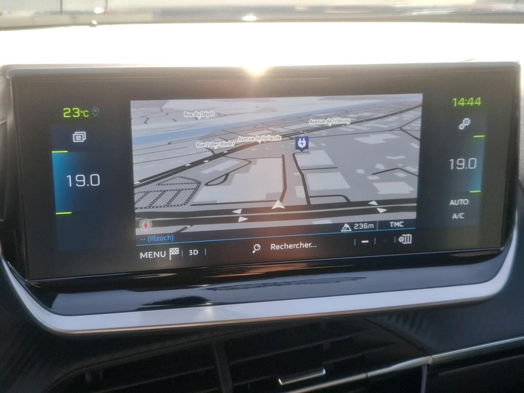 Peugeot 2008 Electrique 136 ch GT 2023