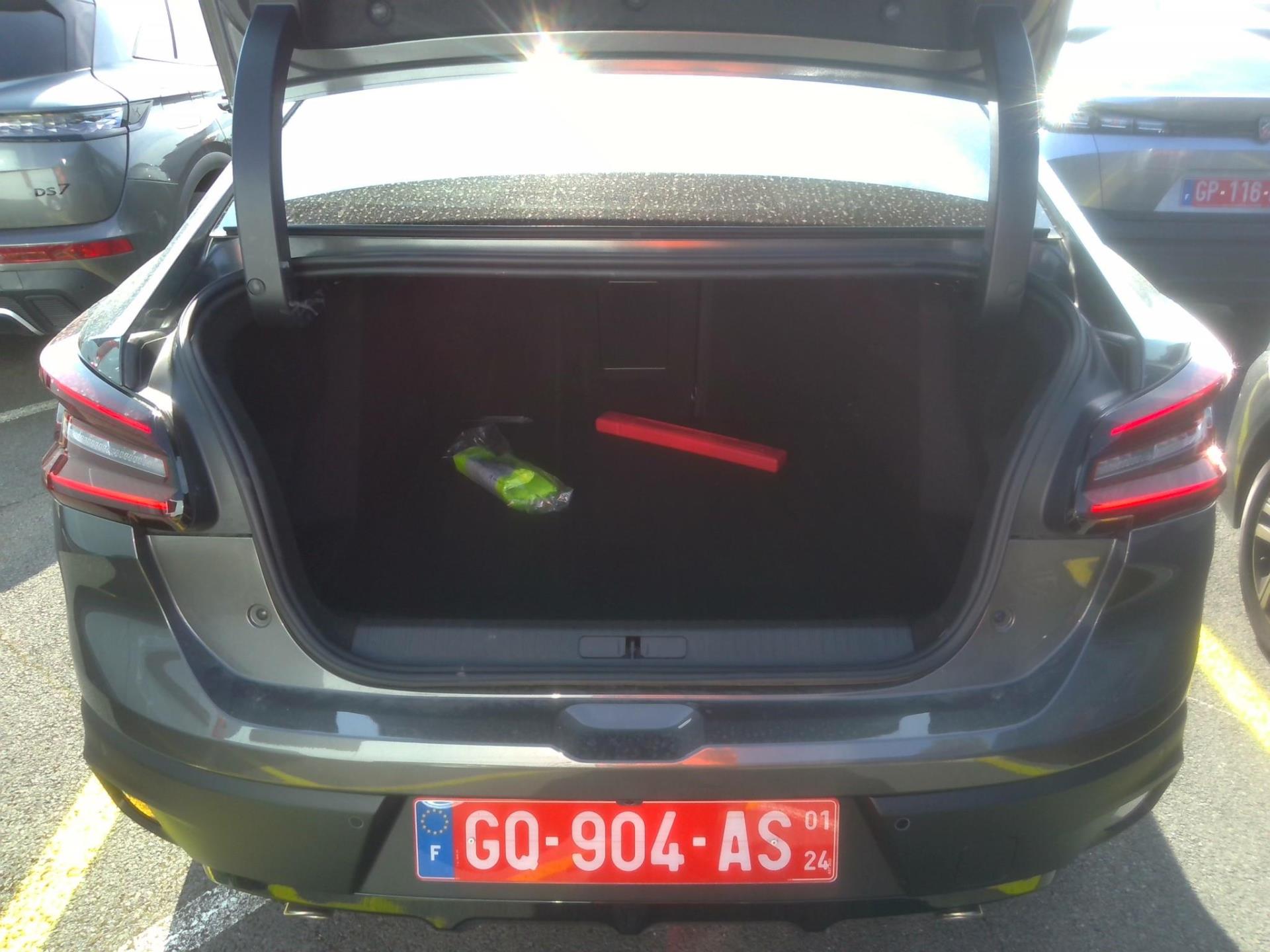 Citroen C4 X PureTech 130 S&S EAT8 Shine 2023