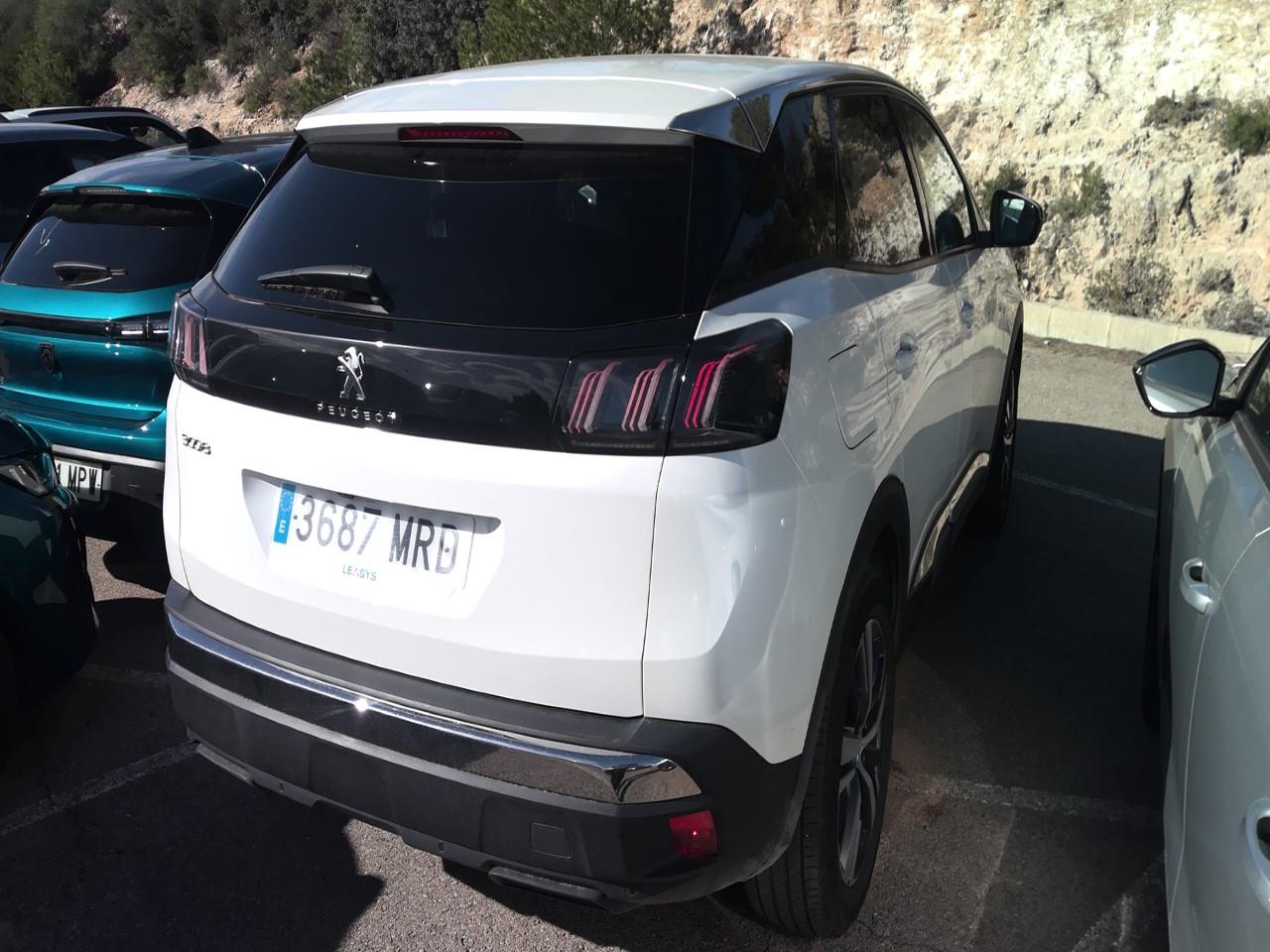 Foto Peugeot 3008 4