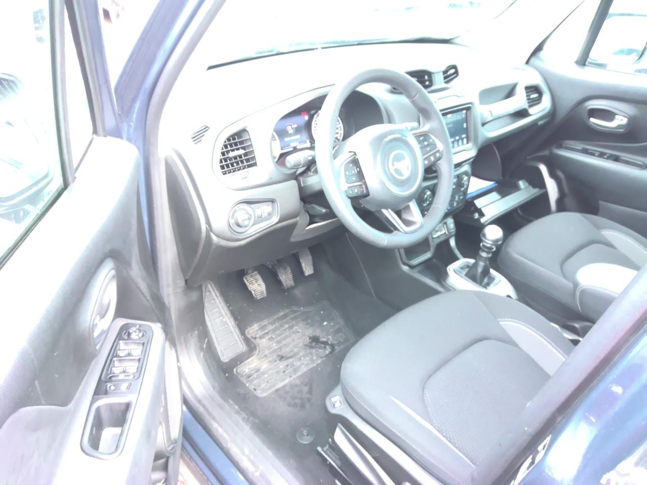 Foto Jeep Renegade 3