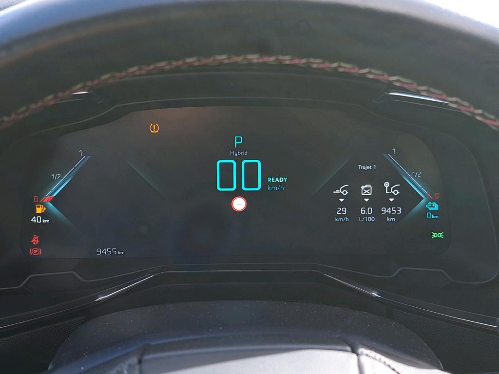 DS DS7 Crossback Hybride E-Tense 300 EAT8 4x4 Performance Line+ 2022