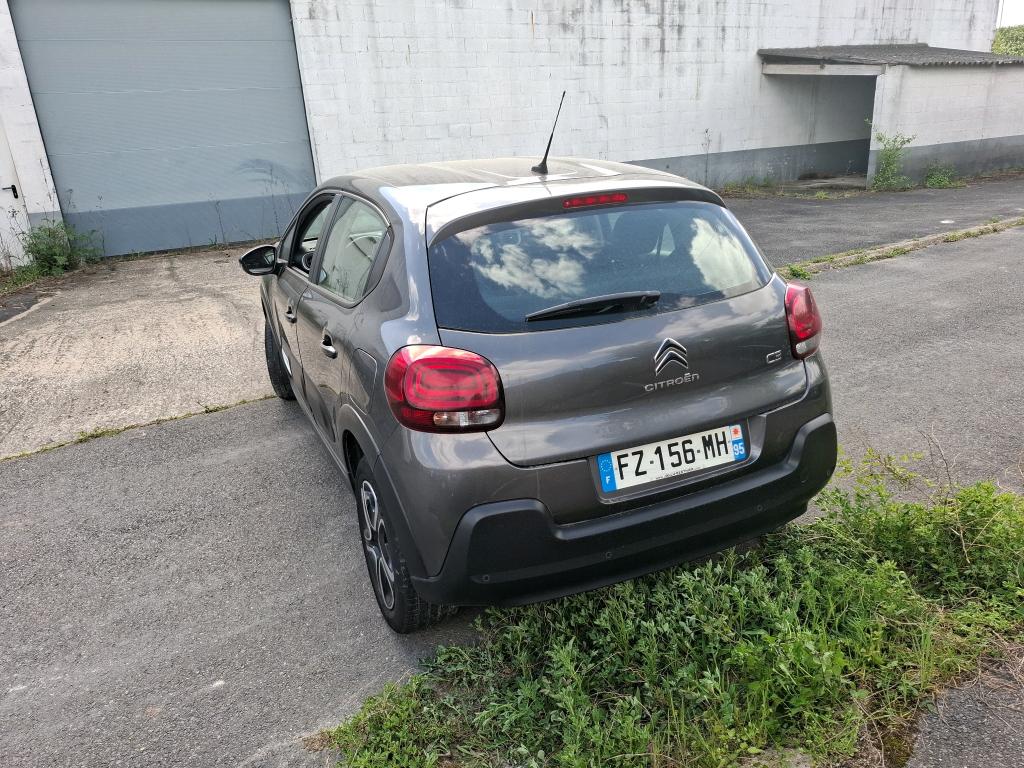 Citroen C3 BlueHDi 100 S&S BVM6 Feel Pack 2021